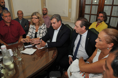 Paritaria docente - 2016