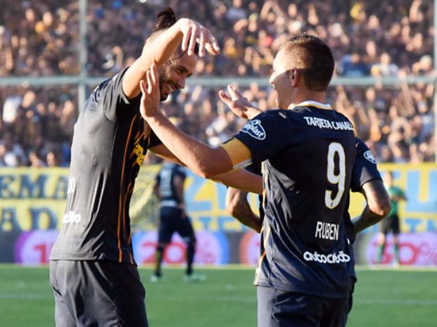 CENTRAL VISITA A COLÓN PARA DEFENDER EL PROTAGONISMO EN EL TORNEO LOCAL
