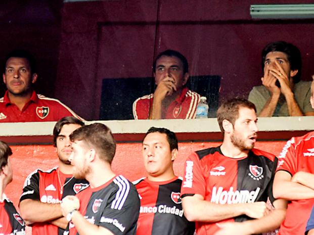 LO QUE DEJÓ EL DEBUT DE NEWELLS EN LA ERA DIEGO OSELLA COMO DIRECTOR TÉCNICO