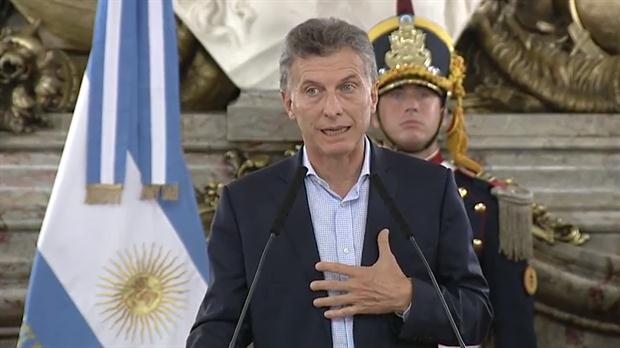 Macri prepara un discurso sin ahondar en la herencia recibida y con eje en las propuestas