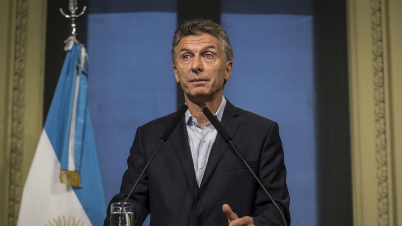 Mauricio Macri inaugura las sesiones ordinarias en el Congreso con un discurso marcado por el acuerdo