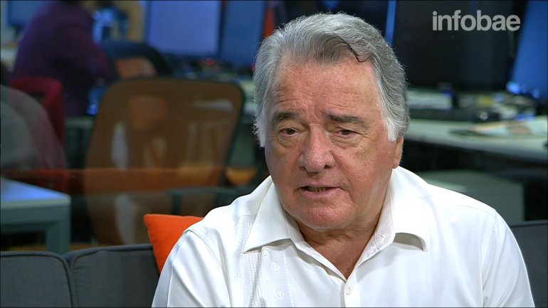 Luis Barrionuevo: 
