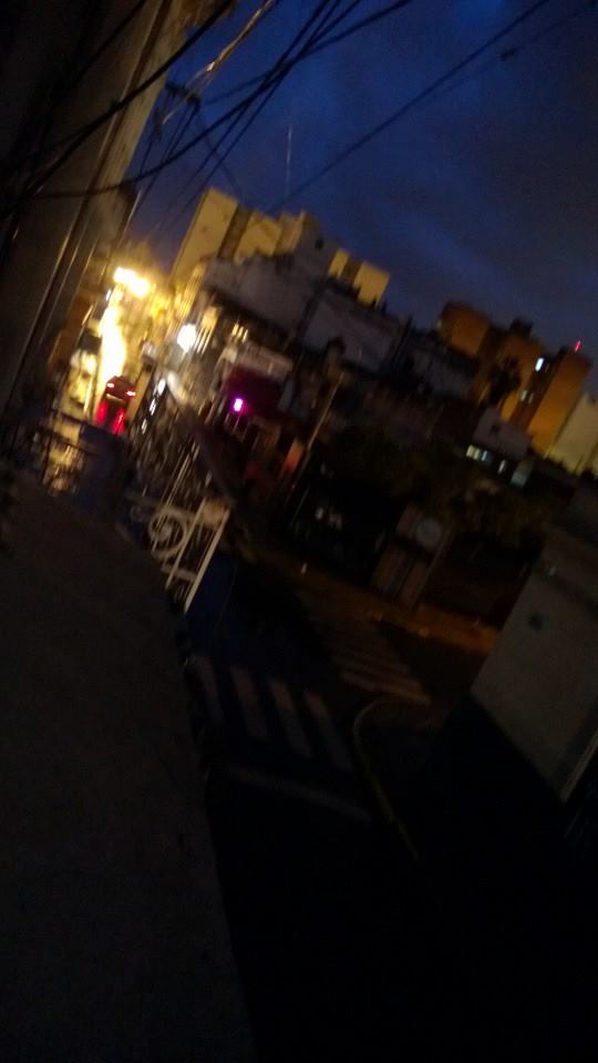 Comienzo de mes con lluvias en la Ciudad de Santa Fe