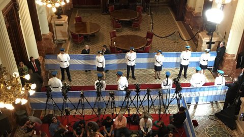 Expectativa por el discurso de Macri en la apertura de sesiones