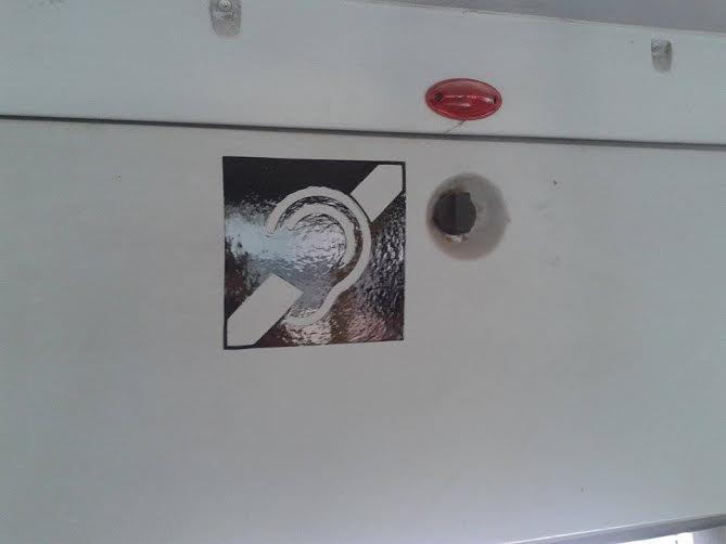 Desde marzo, todas las líneas de colectivos deberán contar con dispositivos lumínicos para sordos e hipoacúsicos