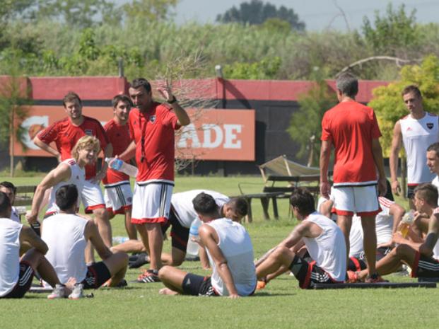 OSELLA CORTÓ UNA RACHA NEGATIVA DE 16 PARTIDOS EN LOS QUE NEWELLS NO REACCIONABA