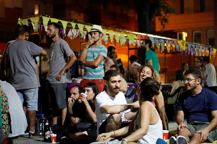 Rodando Cultura - Candioti Park