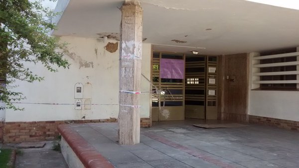 La Escuela Drago aún no pudo comenzar las clases 