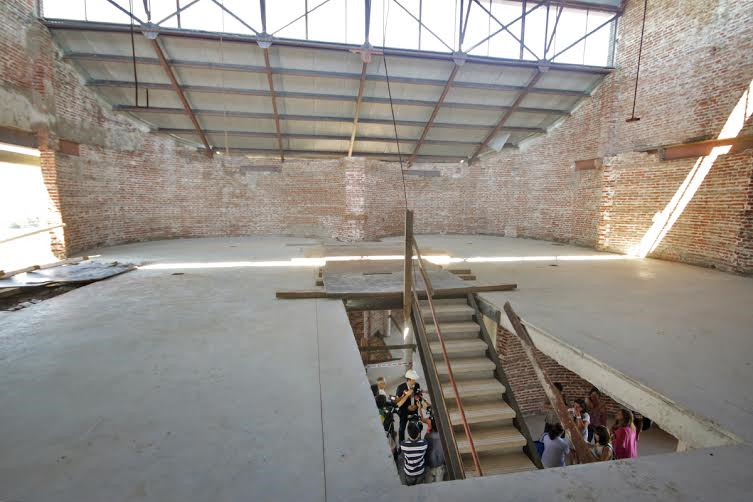 Molino Marconetti - Interior