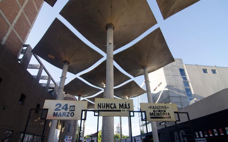 En el mes de la Memoria, “Los lápices siguen escribiendo” en el Tríptico de la Imaginación