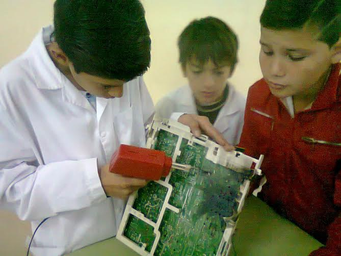 Mercado Progreso: inscripción abierta para el Taller de Roboticlaje