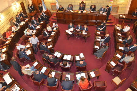 Acuerdo Legislativo para una vocal del Tribunal de Cuentas de Santa Fe
