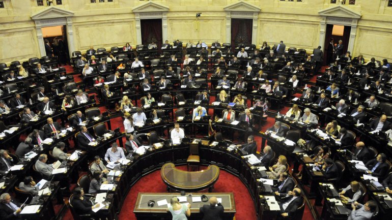 Comienza el debate en el Congreso y los legisladores kirchneristas intentarán frenar el proyecto