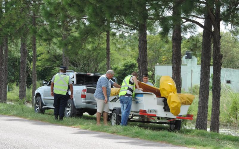 El Ministerio de la Producción realizó controles de caza y pesca
