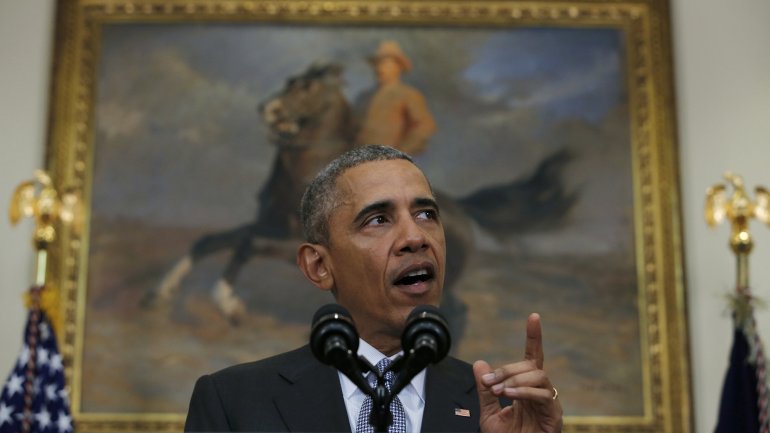 Obama pasará el 24 de marzo en Bariloche
