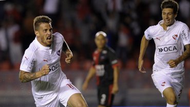 COLÓN PERDIÓ 4 A 1 CON INDEPENDIENTE EN EL LIBERTADORES DE AMÉRICA