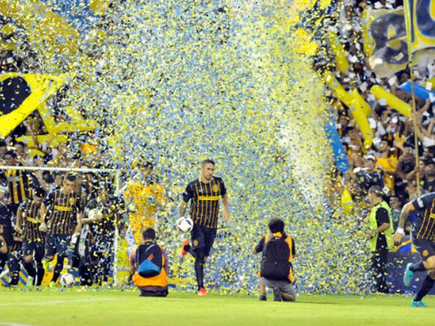CENTRAL SALE A LA CANCHA EN UNA FECHA CLAVE PARA RECUPERARSE RÁPIDO DEL TRASPIÉ COPERO