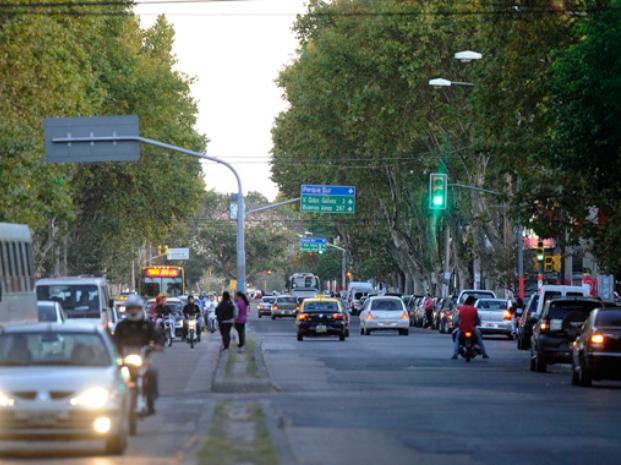 Transporte: la zona sur también contará con un corredor exclusivo 
