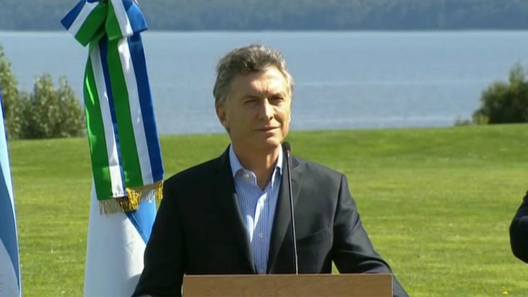 Mauricio Macri: 