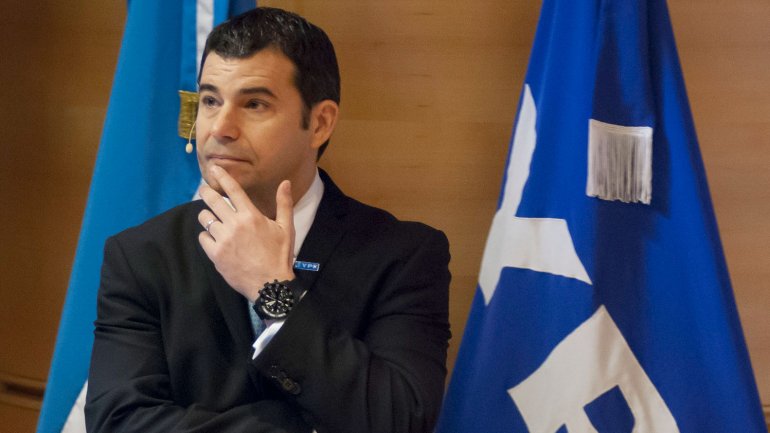 Miguel Galuccio prepara su salida de YPF