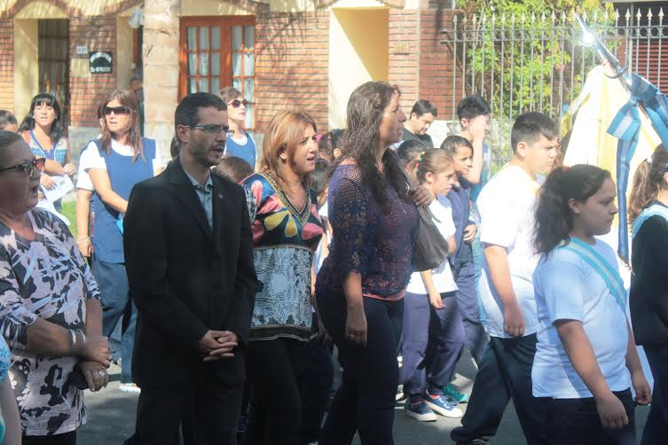Santo Tomé celebra el día de su Santo Patrono