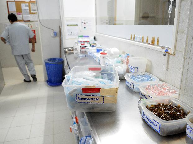 El alza en el precio de los insumos médicos pone en jaque a los sanatorios 