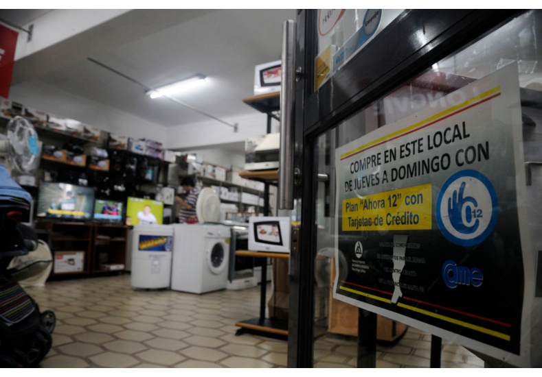 En medio de una baja en las ventas solicitan que continúe el Ahora 12