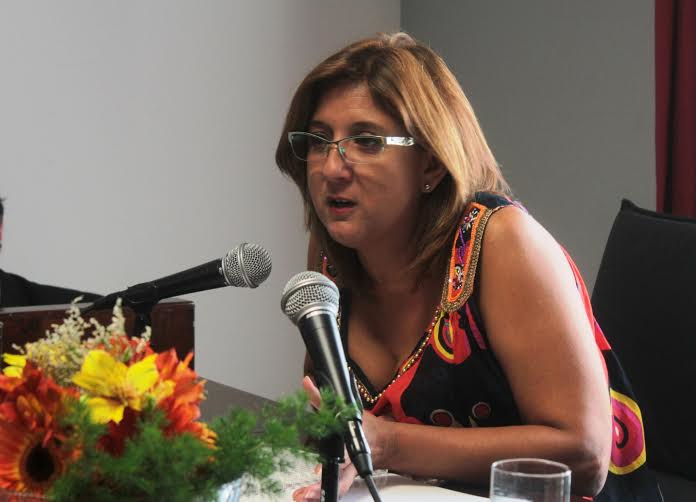 La intendente Qüesta inauguró el período de sesiones ordinarias del Concejo Municipal