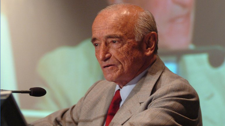 Falleció el economista Aldo Ferrer