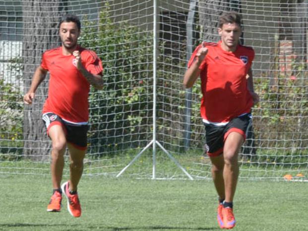 NACHO ENTRARÍA A POTENCIAR EL ATAQUE DE NEWELLS PARA ENFRENTAR A RAFAELA