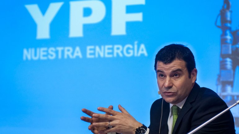 El Gobierno le pidió a Miguel Galuccio que en abril renuncie a YPF