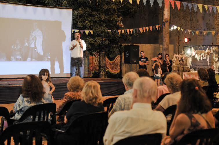 Distintas propuestas artísticas se reunieron en el Mercado Progreso para conmemorar el Día de la Mujer