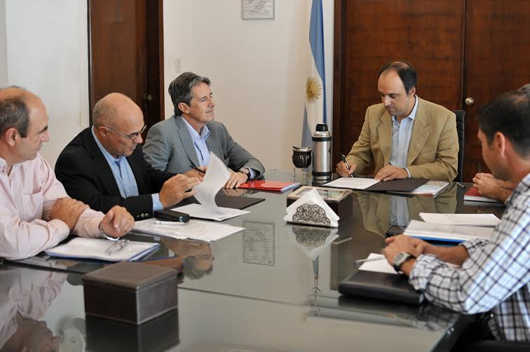 El Municipio y ASSA conformaron el Comité de Coordinación del Servicio de Agua y Saneamiento