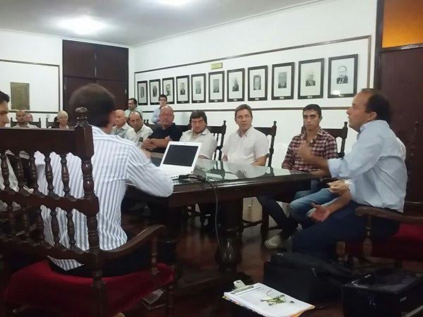 Aportes para dos comunas del Dpto. San Justo