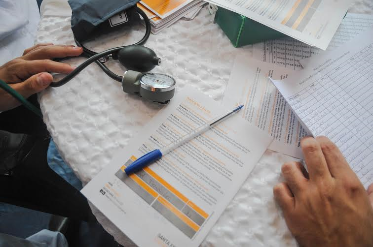 Con talleres para chicos, los Miércoles Saludables llegan a las escuelas de la Ciudad de Santa Fe