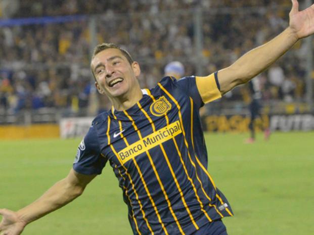 CENTRAL PEGÓ CUATRO GRITOS ANTE RIVER Y SE HIZO RESPETAR EN EL GIGANTE