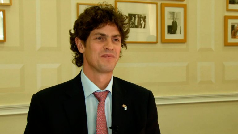 Lousteau confirmó que Argentina negocia con Estados Unidos ingresar al programa de Exención de Visas