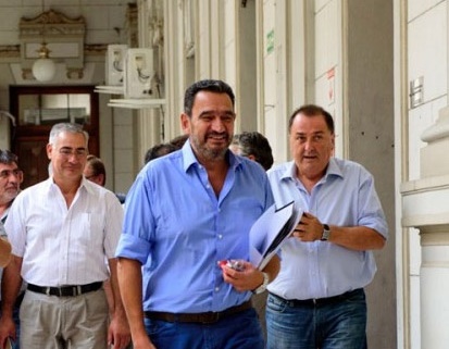 Paritarias Municipales 2016 - Leoni y Ratner