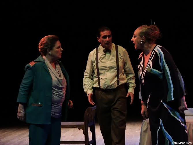 “El vuelo de la mosca”: funciones en homenaje a Lito Senkman