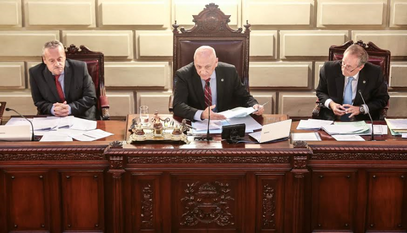 Unánime aprobación de la ley de creación de Santa Fe Gas y Energías Renovables