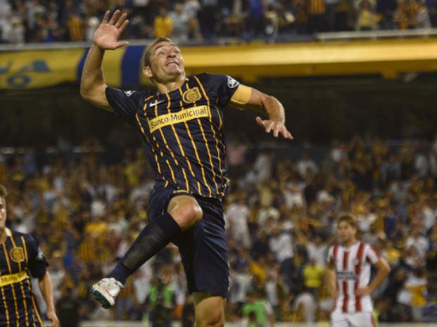 MARCO RUBEN TUVO SU NOCHE INOLVIDABLE: 