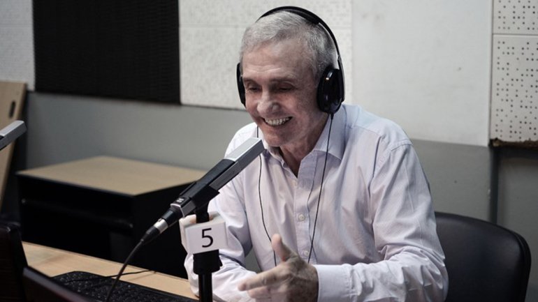 Murió Roberto Perfumo