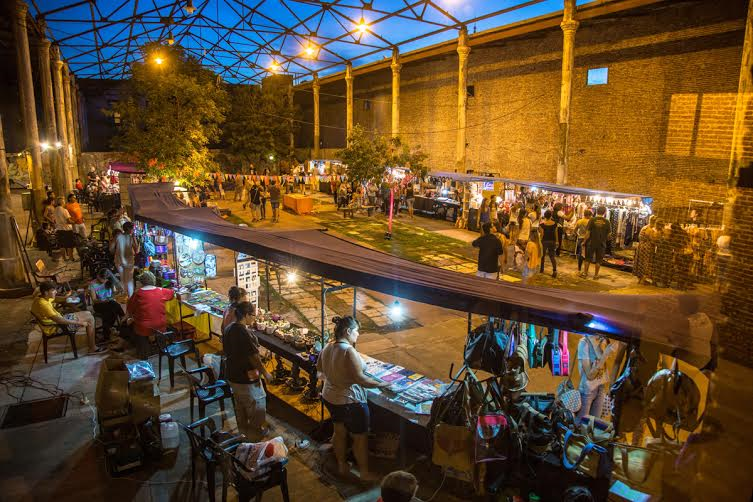 Mercado Progreso