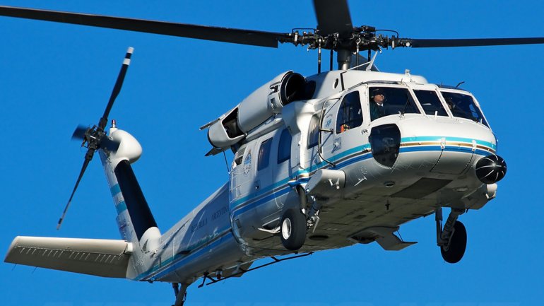 ¿Qué pasó con el helicóptero presidencial que trasladaba a Mauricio Macri?