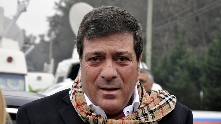 Gabriel Mariotto, a indagatoria por el Fútbol para Todos