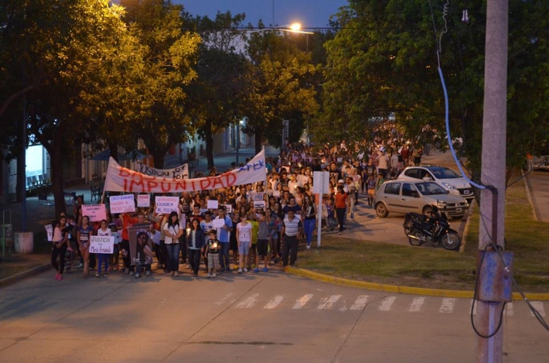 Ceres no descansa y sigue pidiendo justicia por Fernanda Chicco