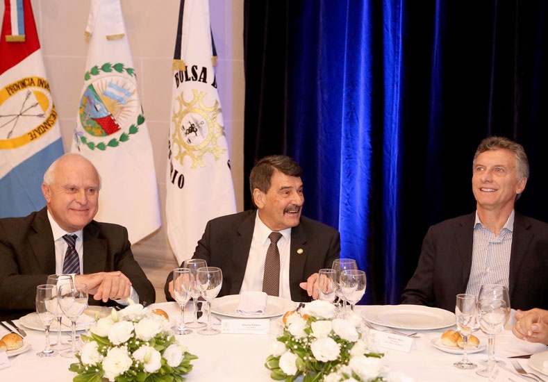 “Santa Fe quiere ser protagonista de un proyecto de desarrollo integrado”