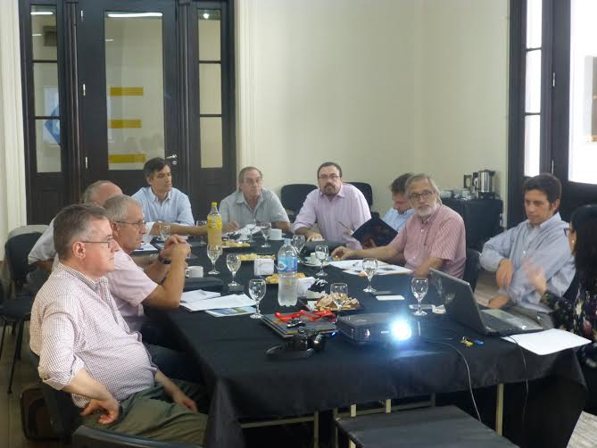 Reserva Natural Urbana: Se reunió el Consejo Consultivo y analizó avances del proyecto