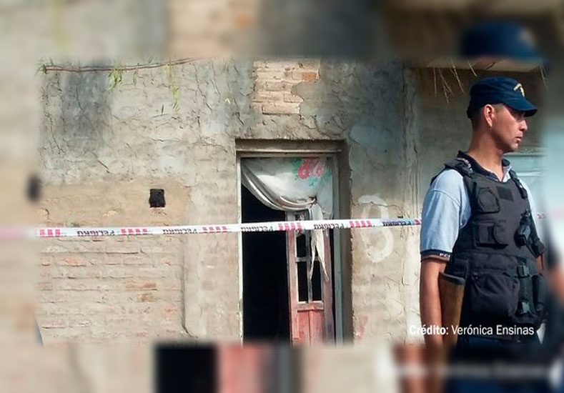 Asesinaron a un hombre de varios disparos
