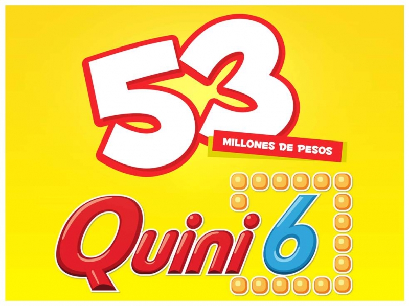 Un apostador se llevó casi 40 millones en el Quini 6